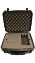 5000-035, Hard Carrying Case for Digital Power Meters and Antenna Testers Bird
