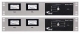 3140 Series, Transmitter Power Monitor Meter Display Panels Bird