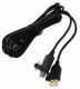 5A2653-6L2, A/B USB 2.0 SeaLATCH Cable Bird