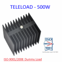 TELELOAD - 500W Dummy Load 500 Watt HF,VHF,UHF,Ghz,Aviation